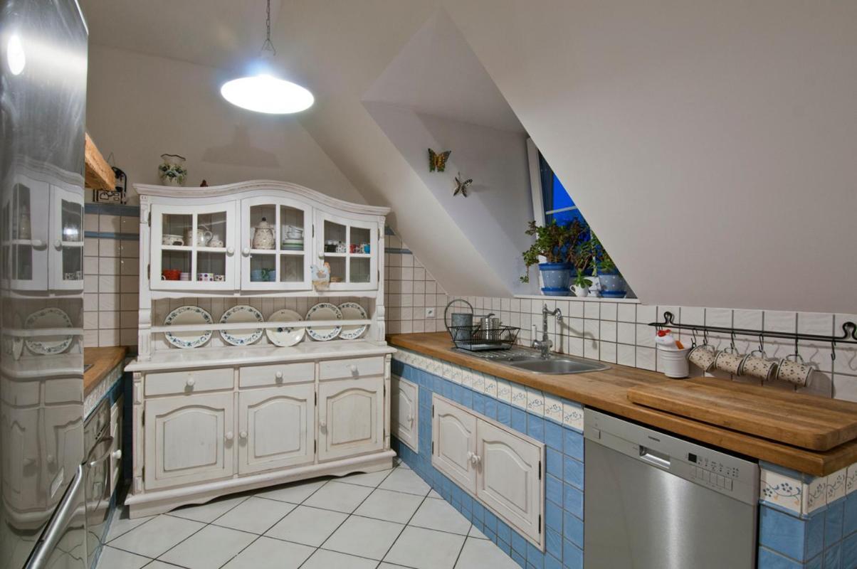 Pokoje Pinokio Ujście-Darłowskie Exterior foto