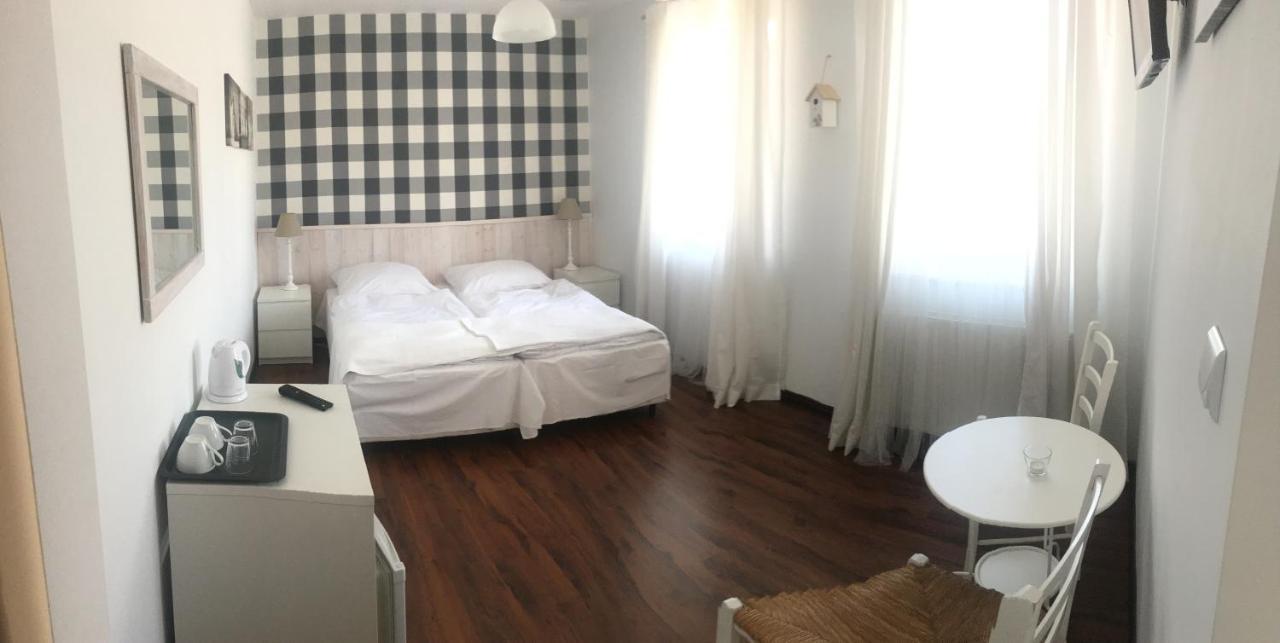 Pokoje Pinokio Ujście-Darłowskie Exterior foto