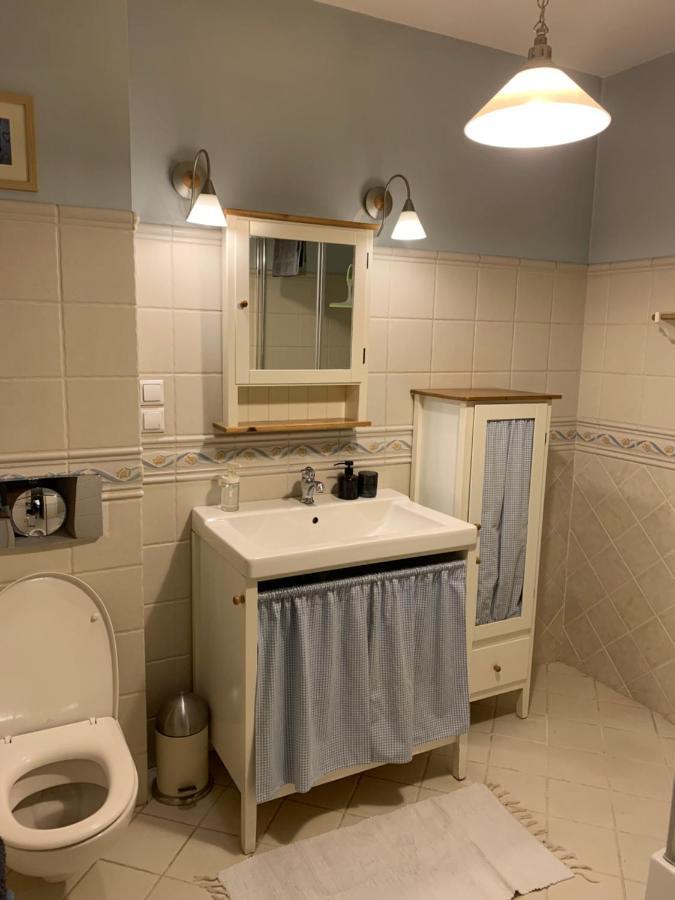 Pokoje Pinokio Ujście-Darłowskie Exterior foto
