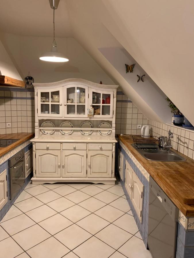 Pokoje Pinokio Ujście-Darłowskie Exterior foto
